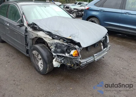 2011 Honda Accord 2.4 Lx from USA, damaged, VIN 1HGCP2F33BA005035